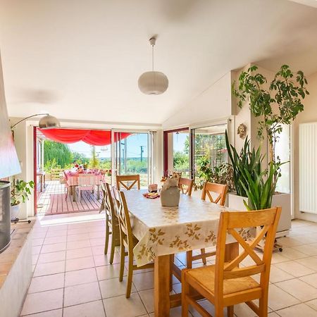 La Chevrerie Bed & Breakfast Vairé Екстериор снимка