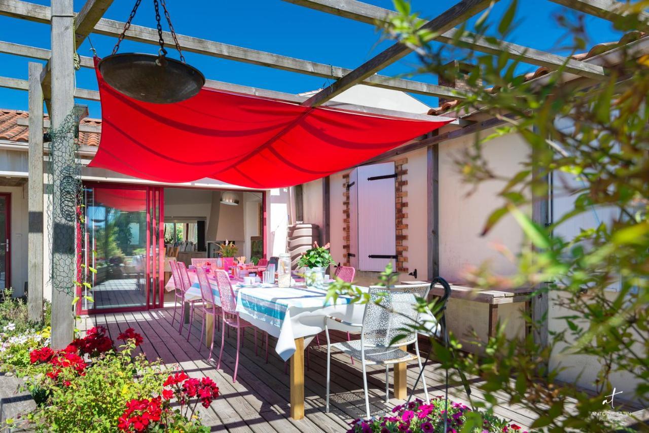 La Chevrerie Bed & Breakfast Vairé Екстериор снимка