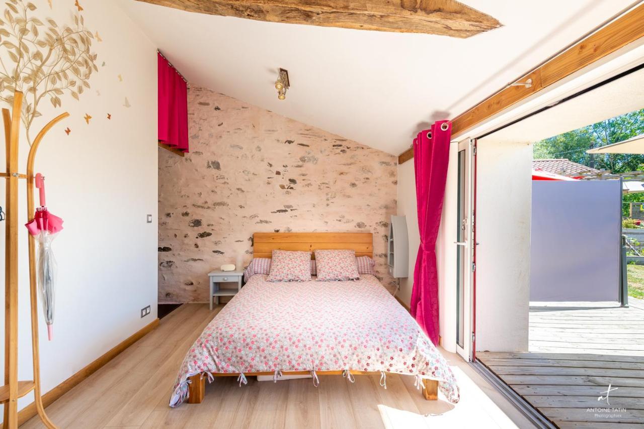 La Chevrerie Bed & Breakfast Vairé Екстериор снимка