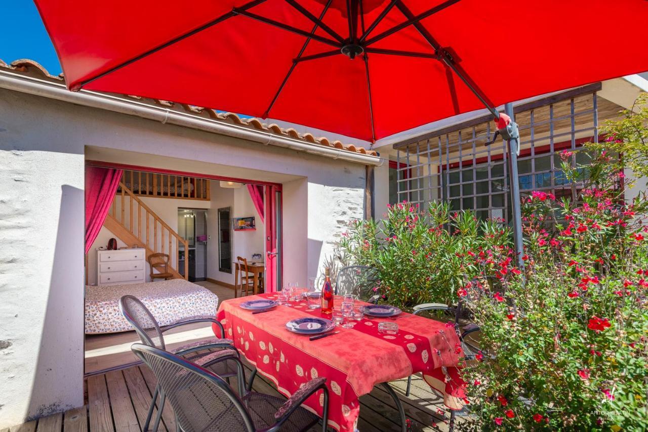 La Chevrerie Bed & Breakfast Vairé Екстериор снимка