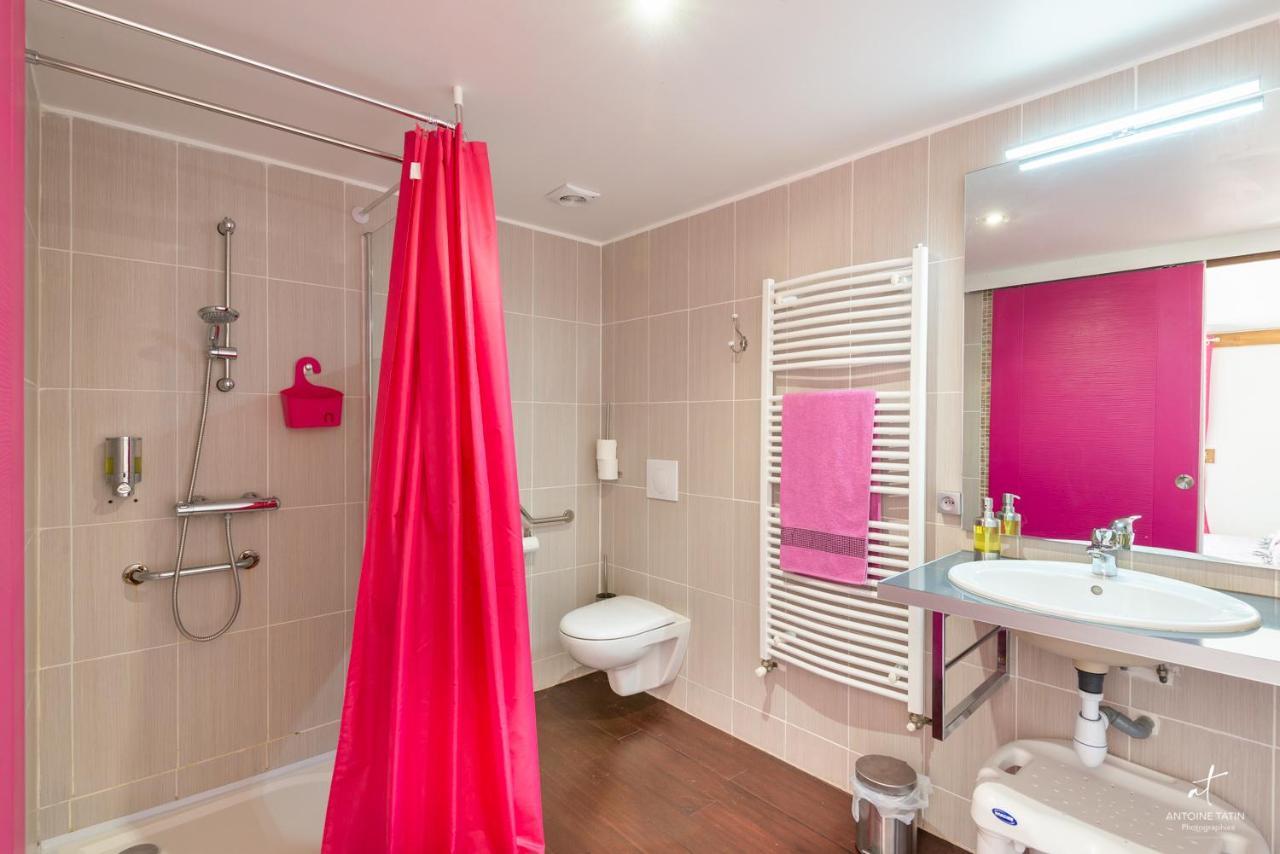 La Chevrerie Bed & Breakfast Vairé Екстериор снимка