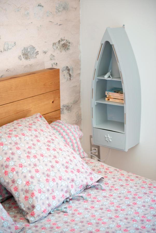 La Chevrerie Bed & Breakfast Vairé Екстериор снимка