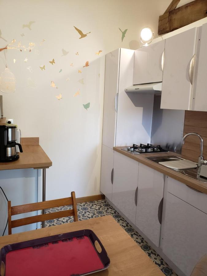La Chevrerie Bed & Breakfast Vairé Екстериор снимка