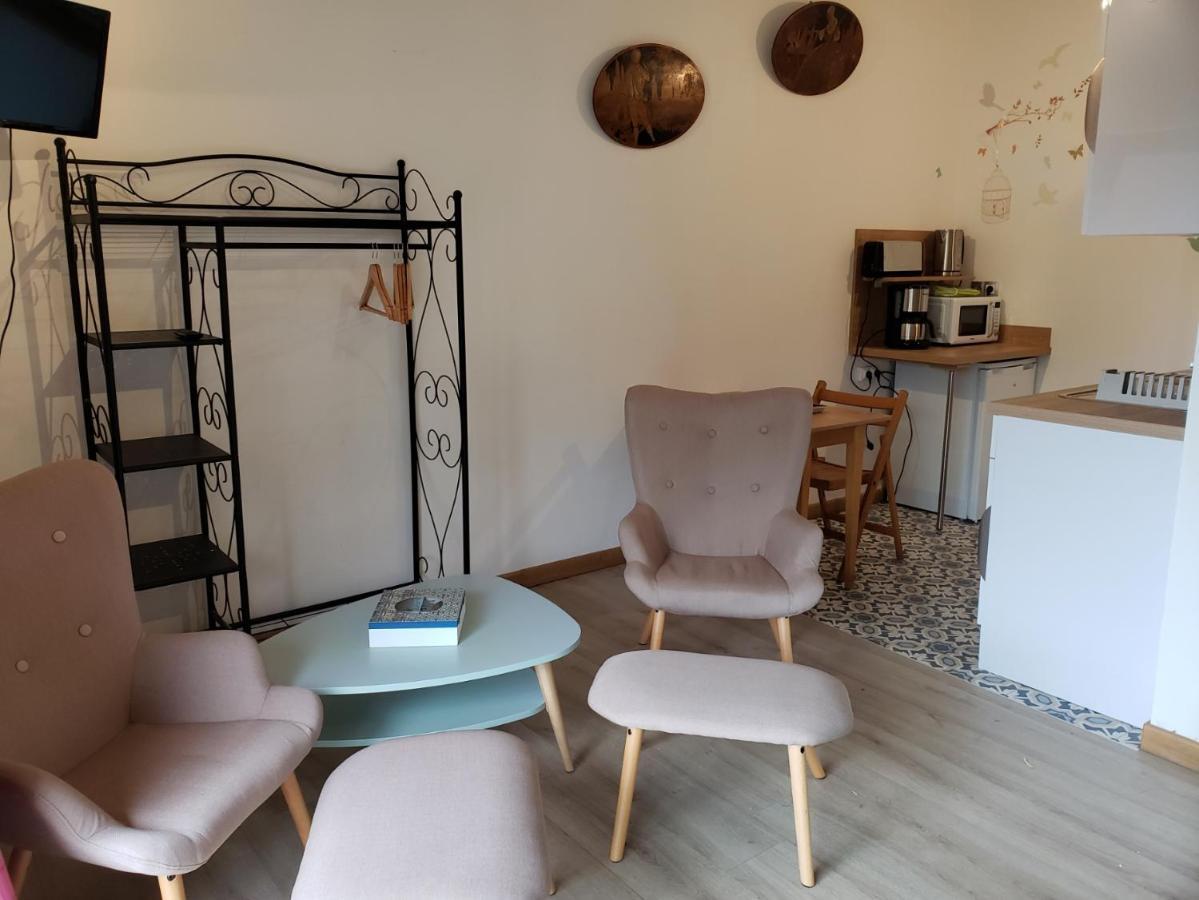 La Chevrerie Bed & Breakfast Vairé Екстериор снимка