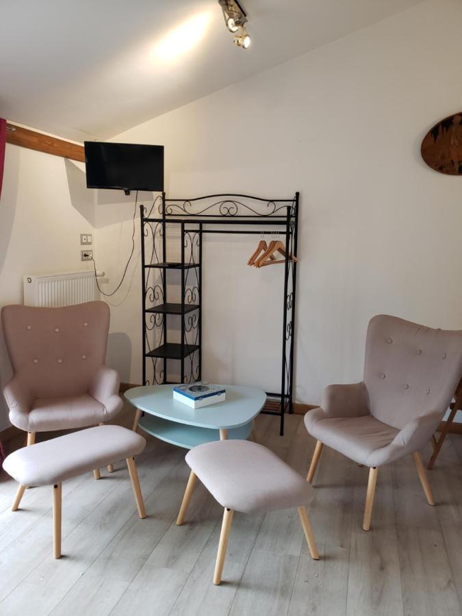 La Chevrerie Bed & Breakfast Vairé Екстериор снимка