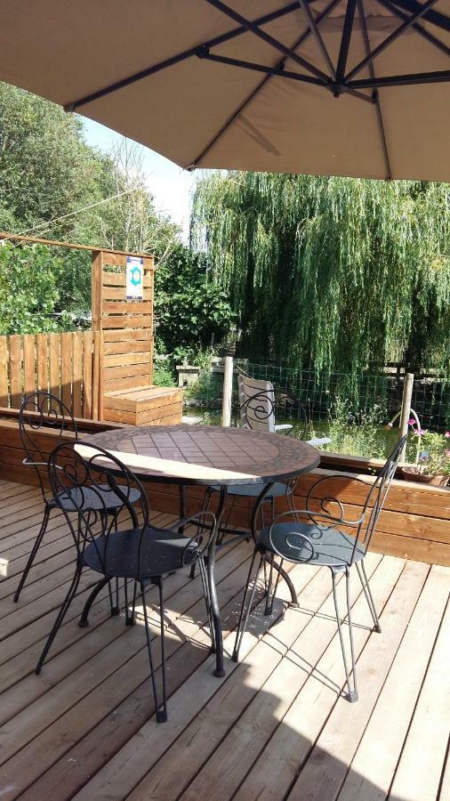 La Chevrerie Bed & Breakfast Vairé Екстериор снимка